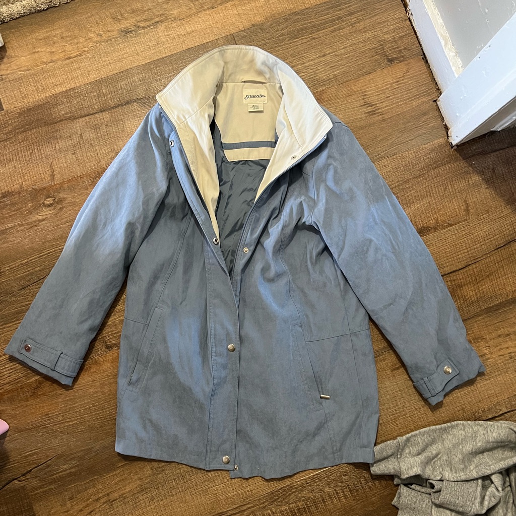 St Johns Bay Jacket